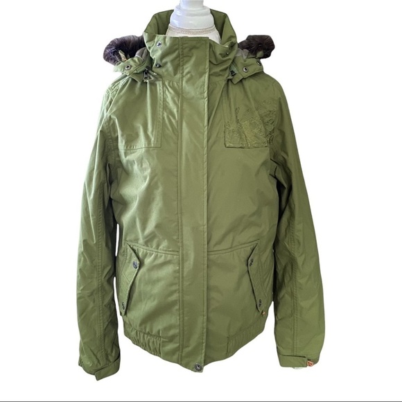Orb ski & snowboard jacket - Picture 1 of 16